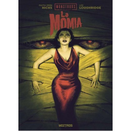  Preventa Monstruos de Universal La Momia